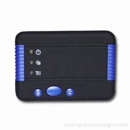 Car/Personal/Kids/Pets GPS Tracker with FCC-/CE-proved and Display Location on Map with Smart Phone
